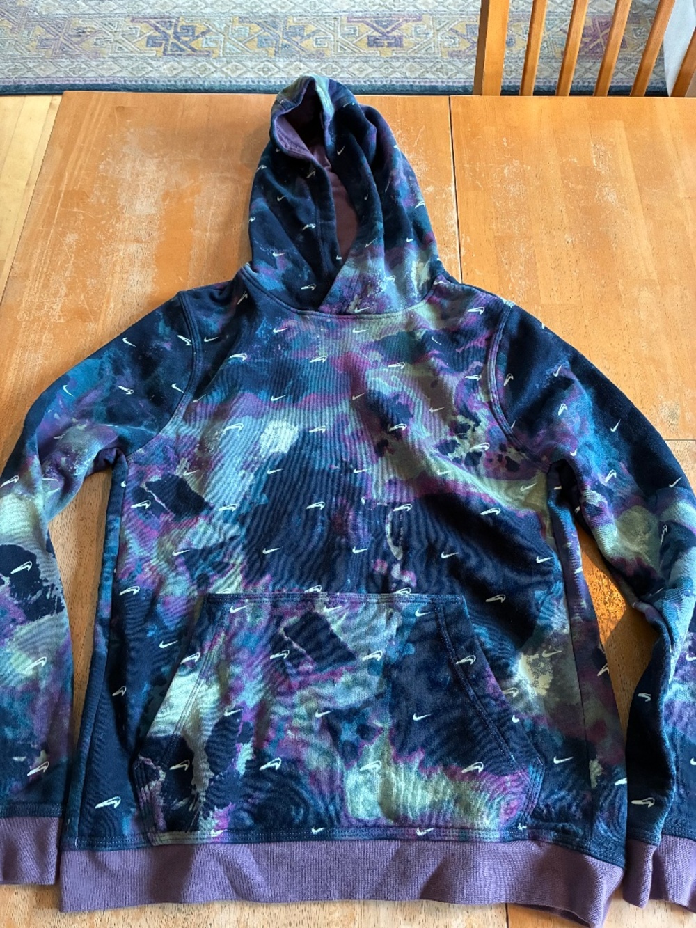 Nike Boys Hoodie Size XL